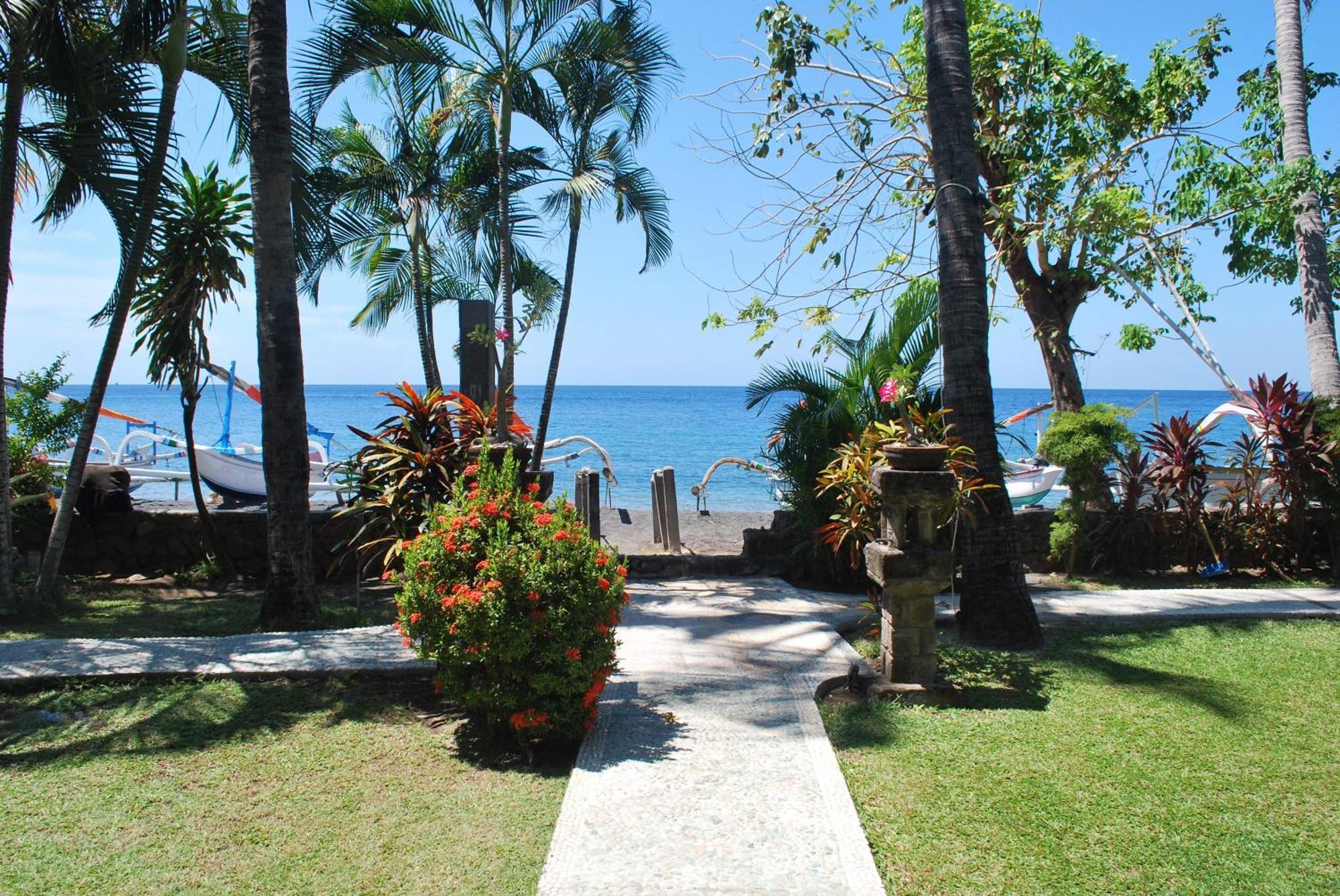 Coral View Villas Amed Exteriör bild