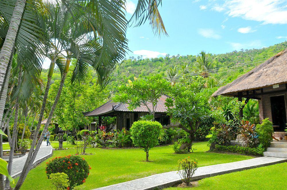 Coral View Villas Amed Exteriör bild