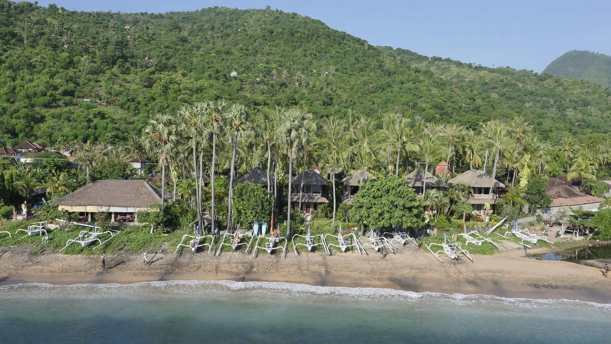 Coral View Villas Amed Exteriör bild