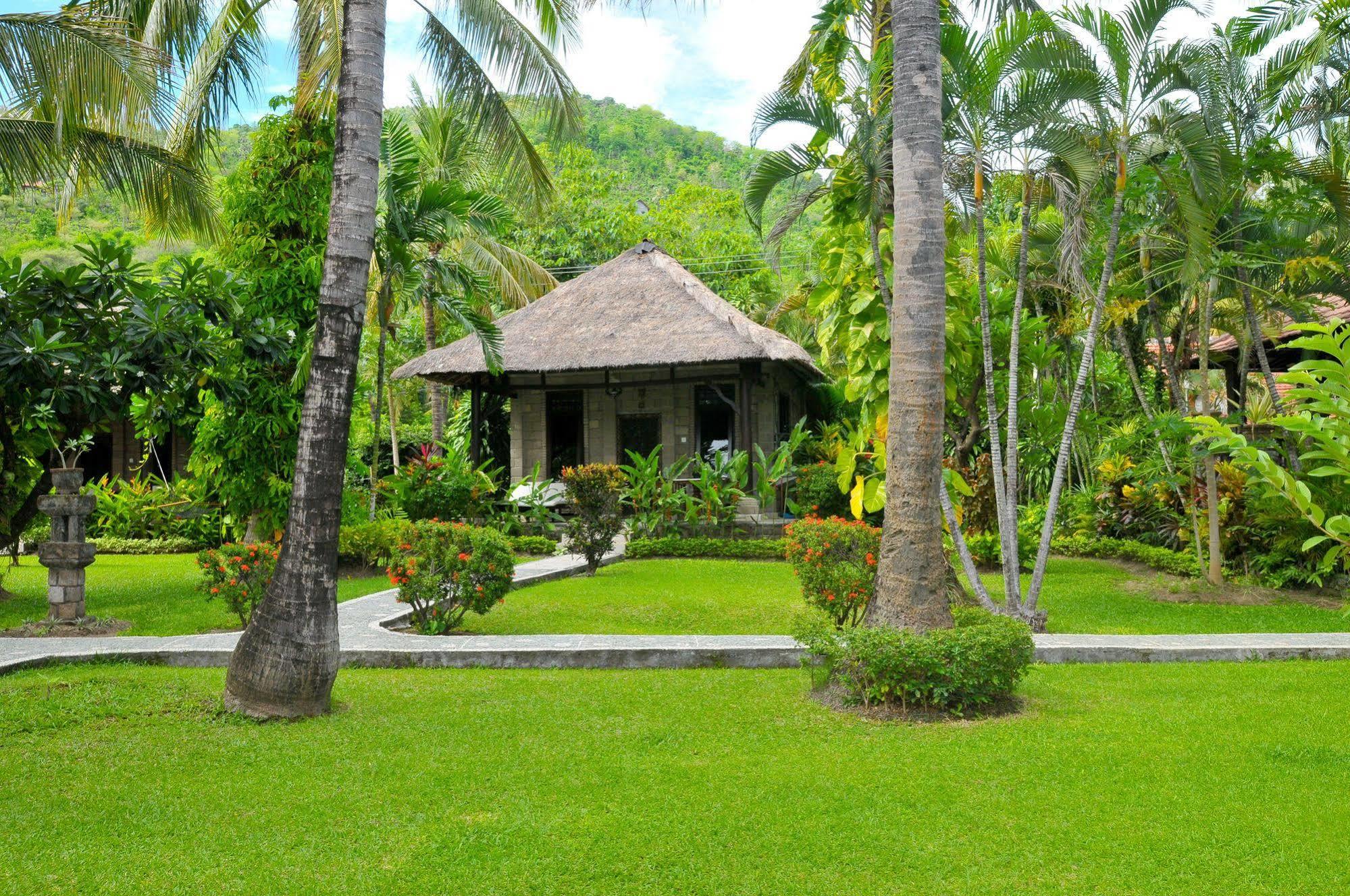 Coral View Villas Amed Exteriör bild