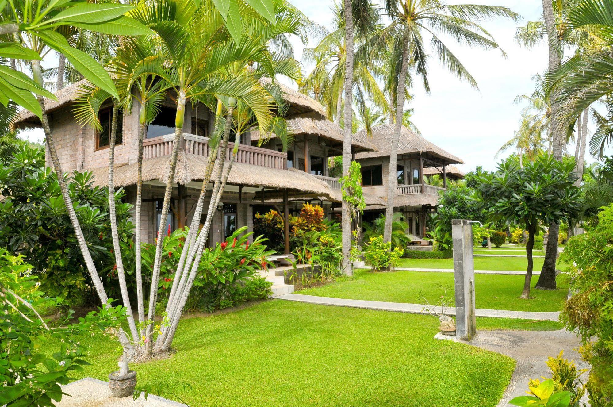 Coral View Villas Amed Exteriör bild